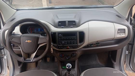 CHEVROLET SPIN 1.8 LT 8V FLEX 4P MANUAL CHEVROLET SPIN 1.8 LT 8V FLEX 4P MANUAL
